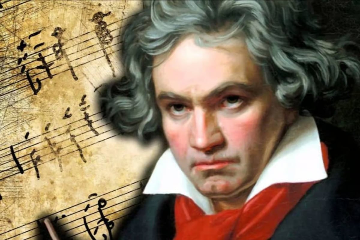DNA-Beethoven-hair