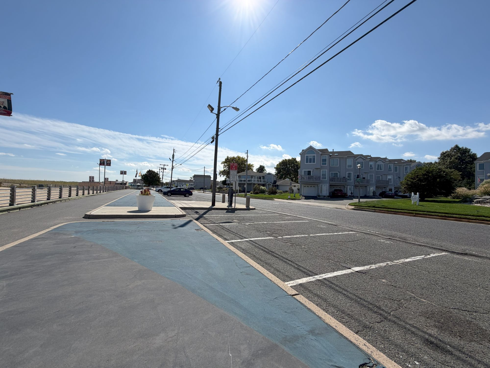 Apple iPhone 17 Pro Max ultrawide sample.