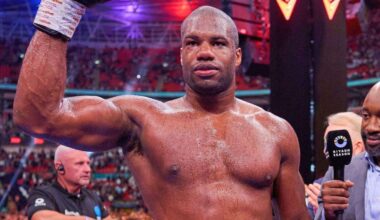 Daniel Dubois Offered Comeback Fight By Huge Heavyweight Puncher: “The Fans Would Love It”