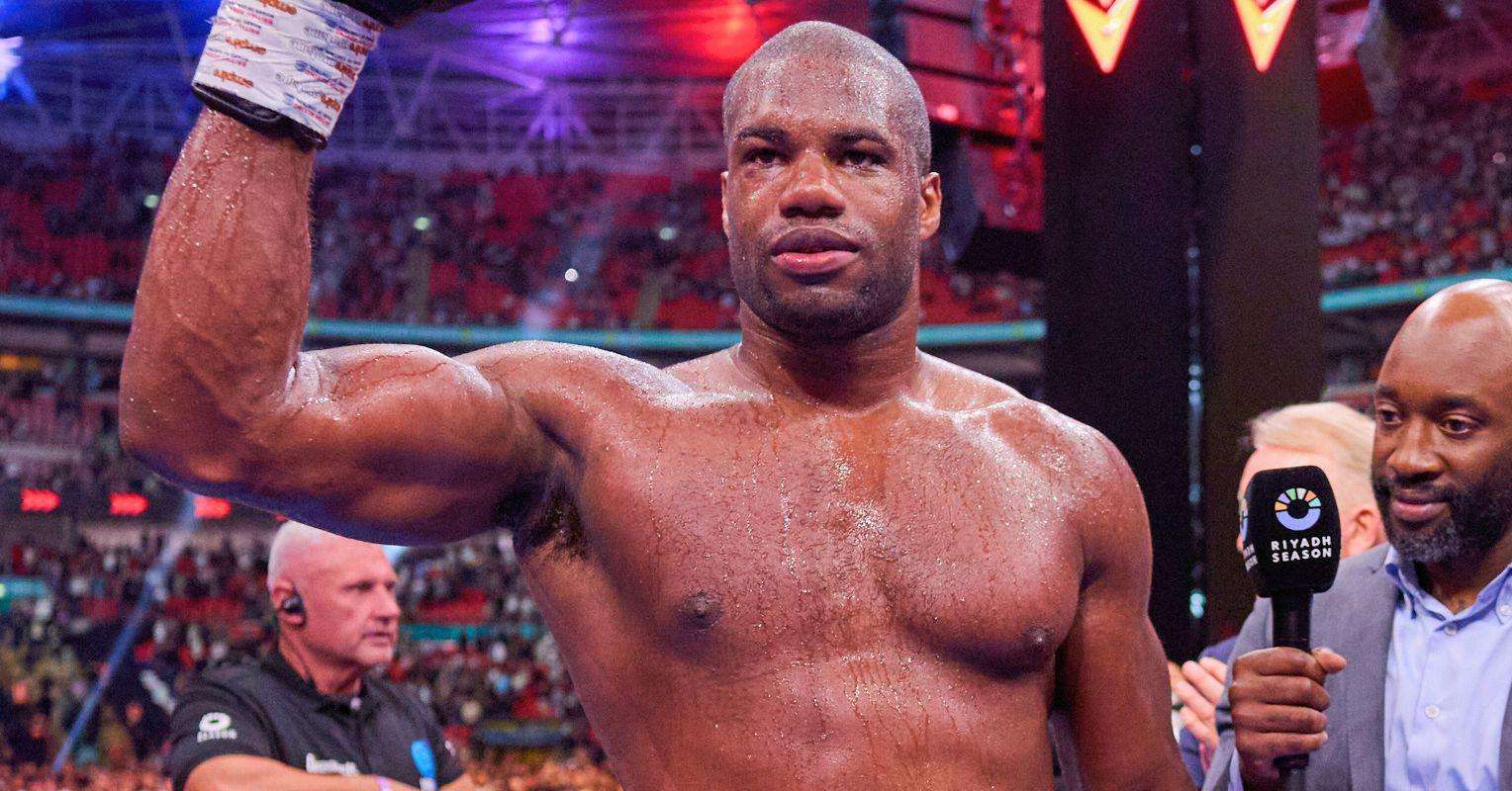 Daniel Dubois Offered Comeback Fight By Huge Heavyweight Puncher: “The Fans Would Love It”