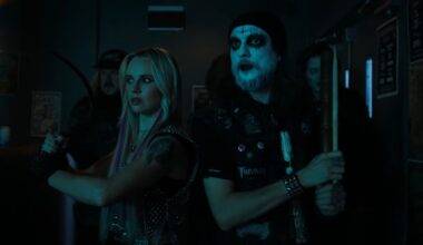 Deathgasm 2 trailer
