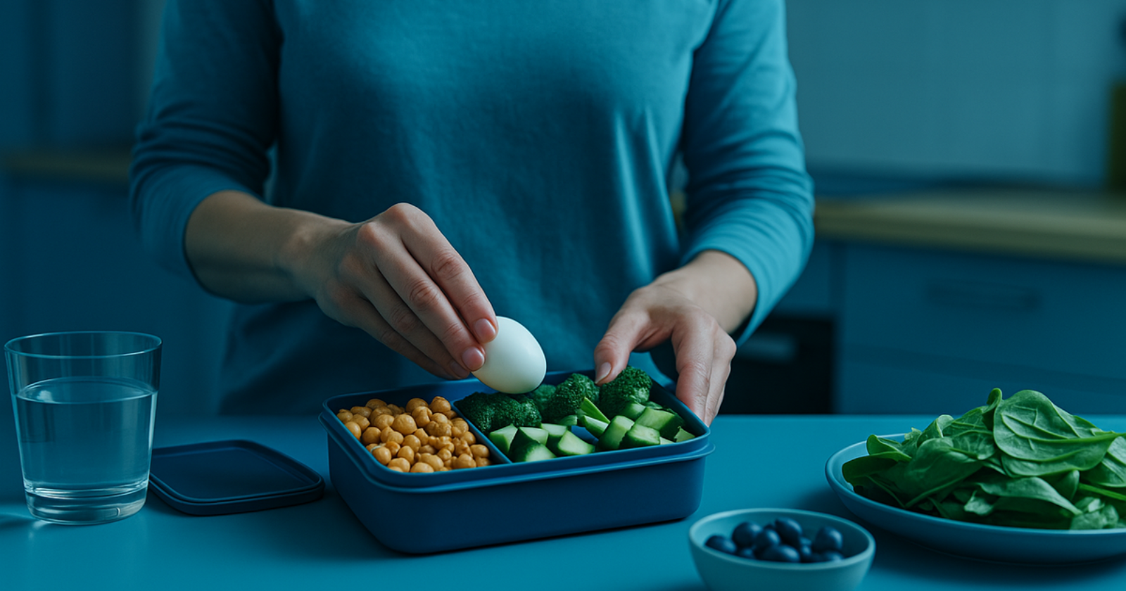 The 10-minute lunchbox that hits 30g protein