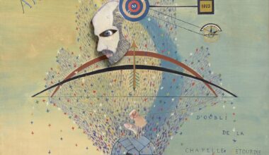 Suzanne Duchamp, the Mama of Dada, Made Absurdism Sparkle and Shine