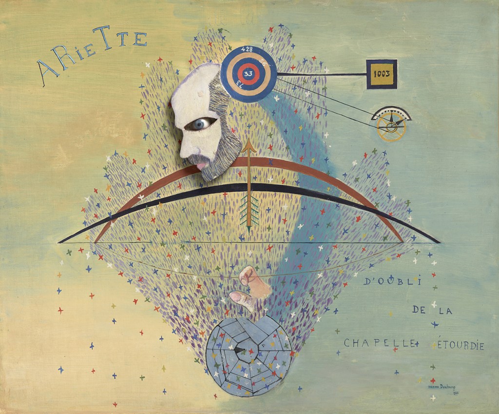 Suzanne Duchamp, the Mama of Dada, Made Absurdism Sparkle and Shine