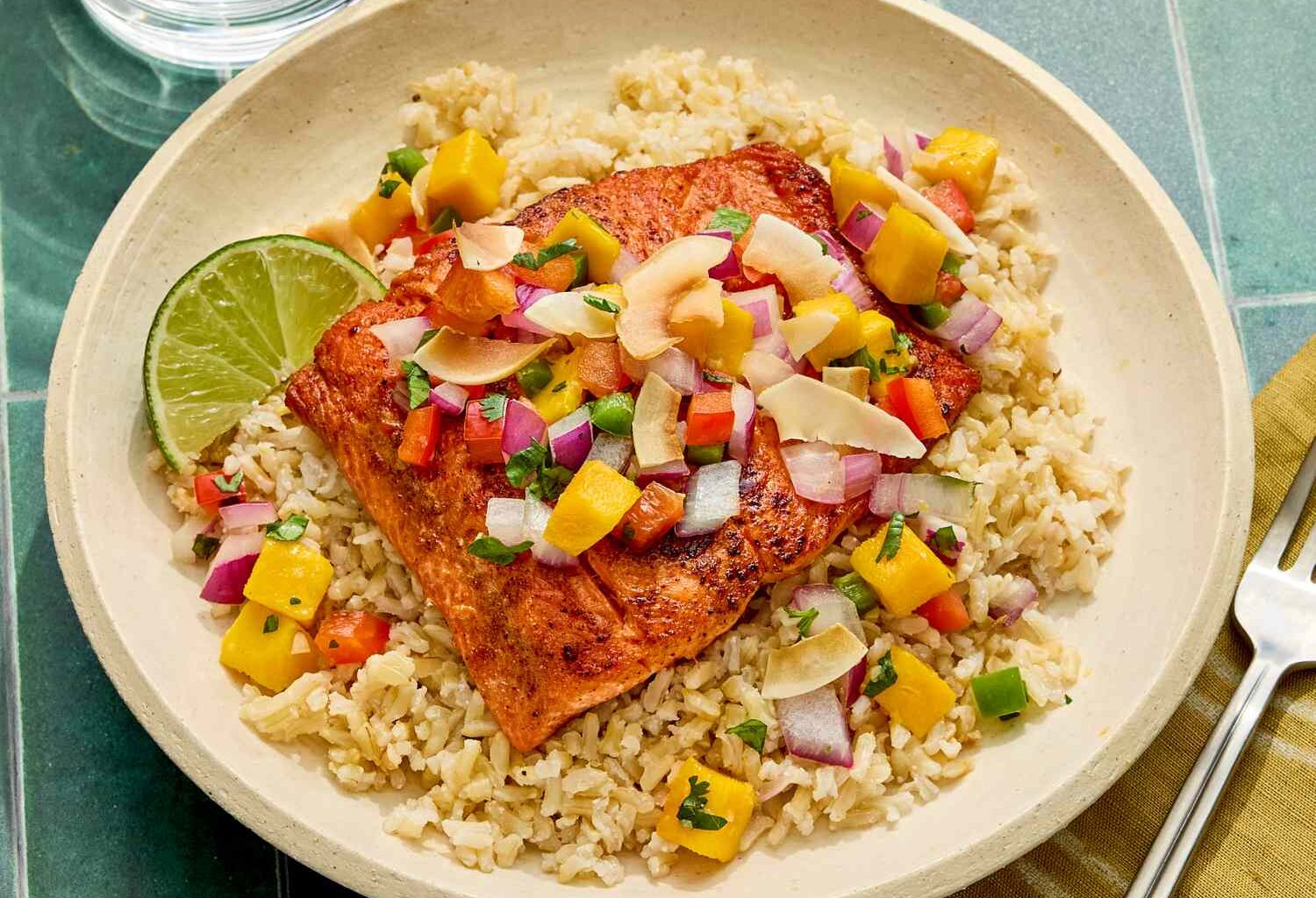 30-Day Anti-Inflammatory Mediterranean Diet Dinner Recipes