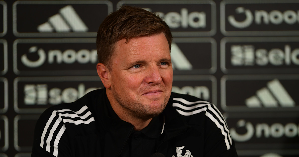 Howe targeting "another good run" ahead of Carabao Cup defence