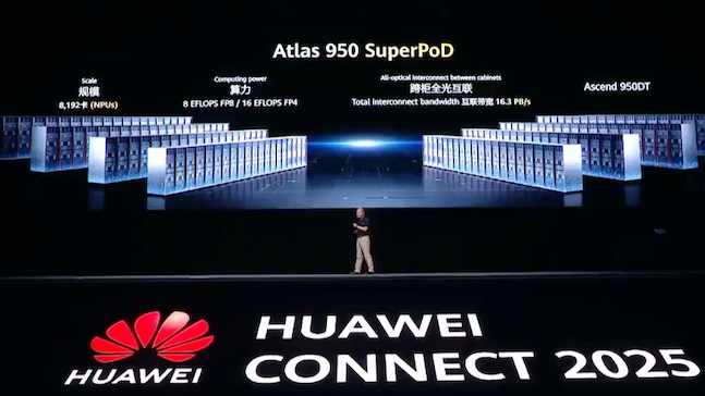 Huawei lays out roadmap to lead globa...
