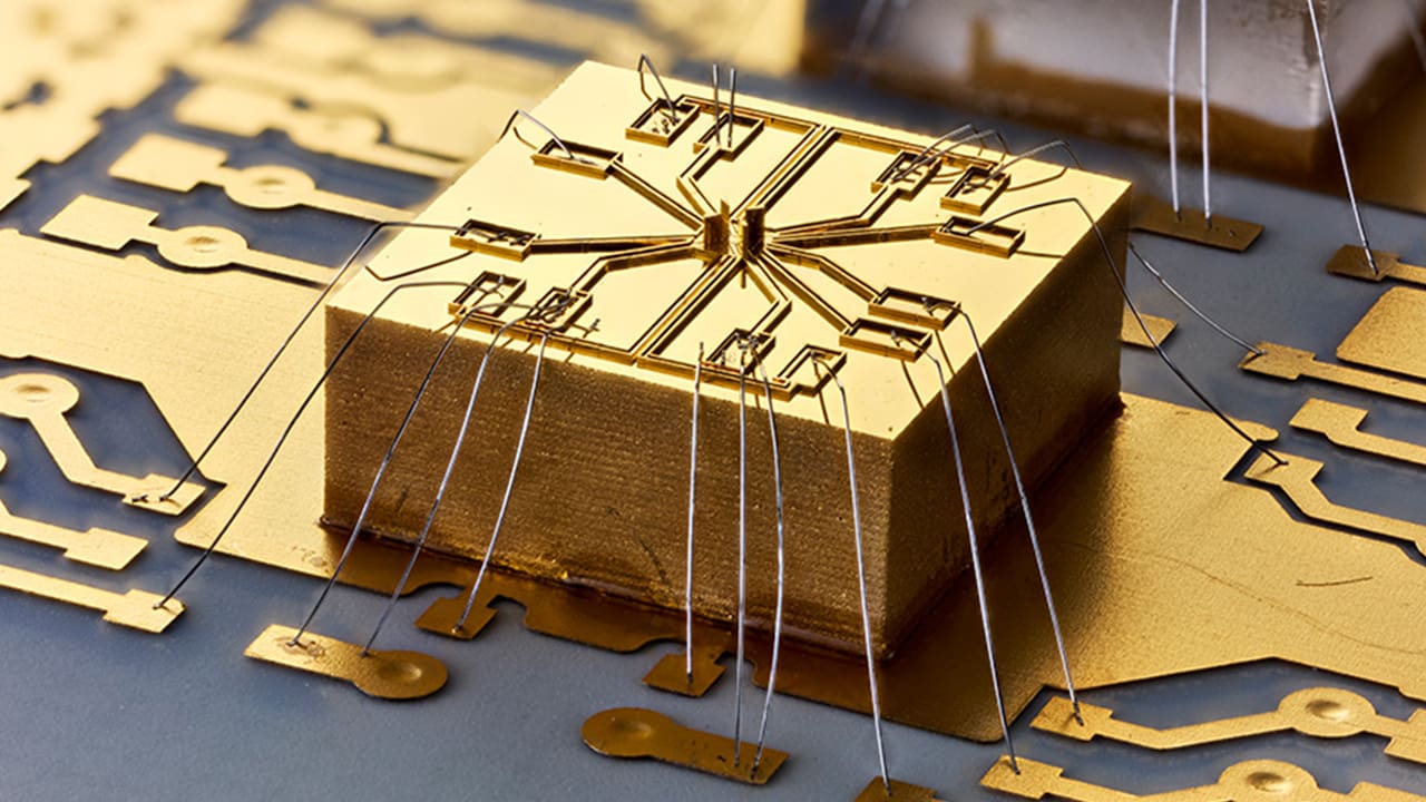 LLNL Researchers 3D‑Print Miniaturised Ion Traps, Advancing Quantum Computing