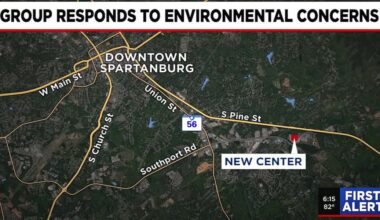 Officials make changes to computing center permit after pollution concerns