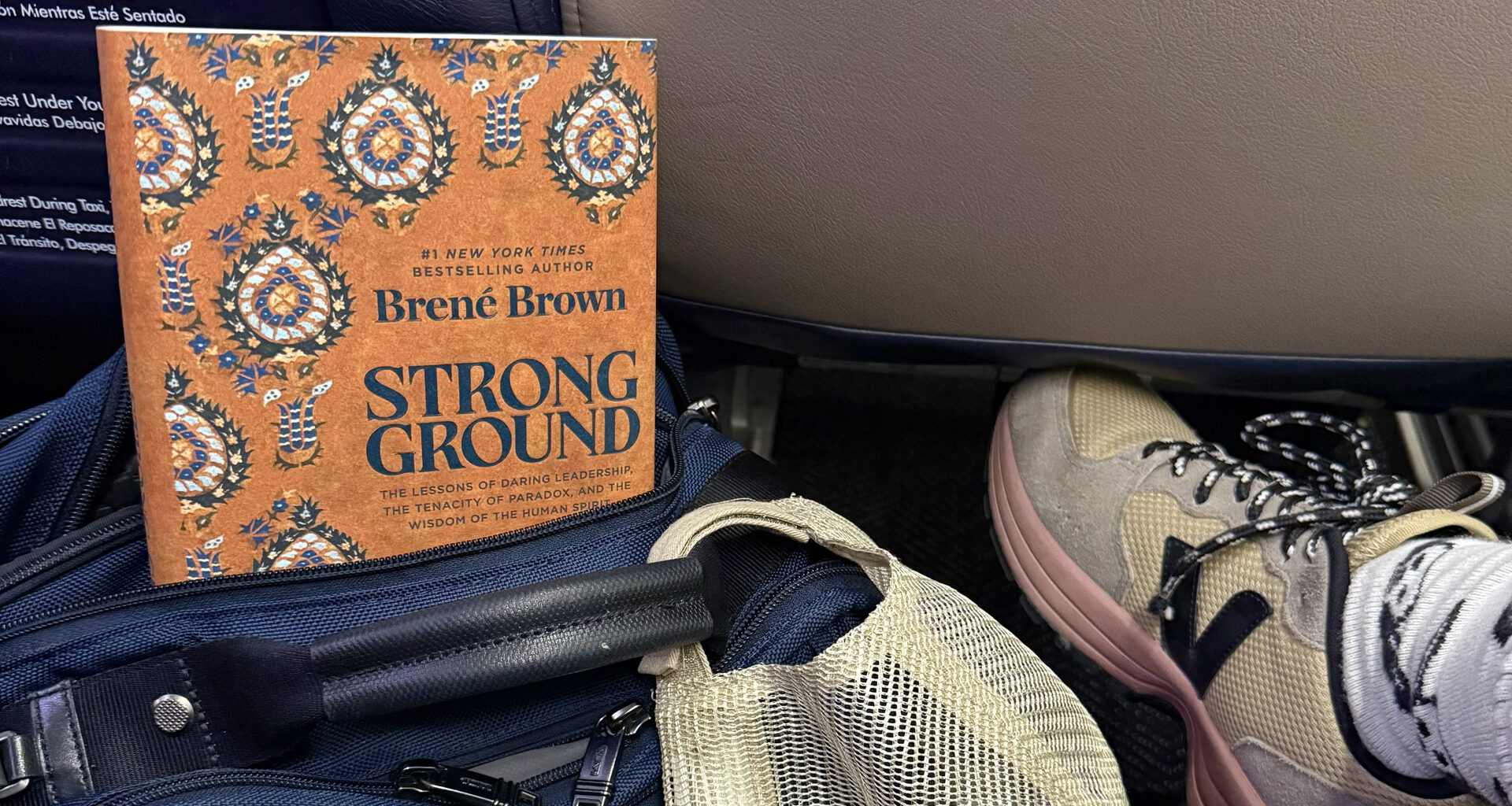 Strong Ground and the Tenacity of Paradox