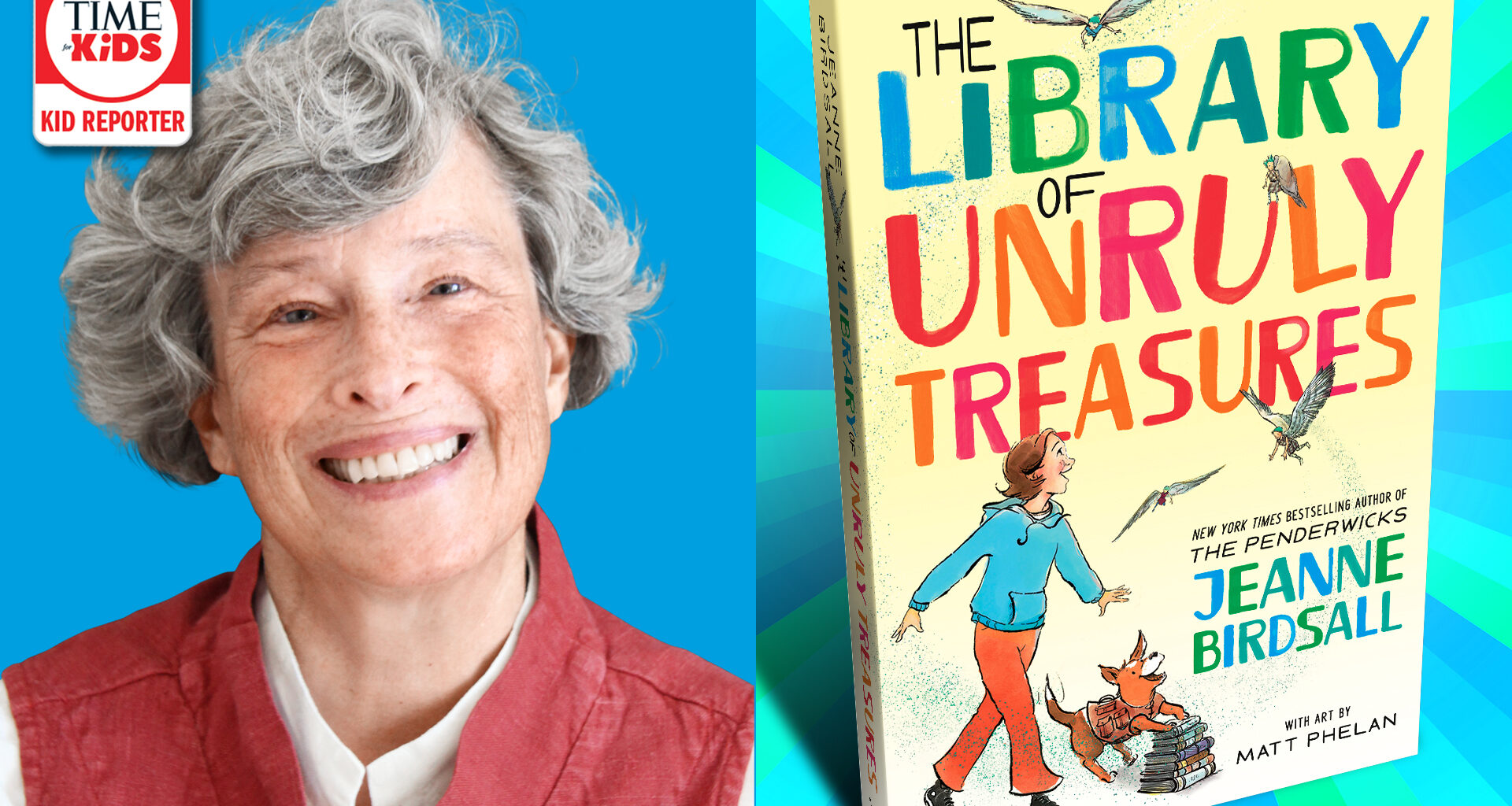 TIME for Kids | Step into Another World