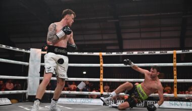 Image: Boxing Results: Sean McComb Upsets Ben Crocker in Sheffield DAZN Main Event