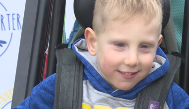 Sioux Falls Golf tournament supports Garretson child with rare genetic disorder
