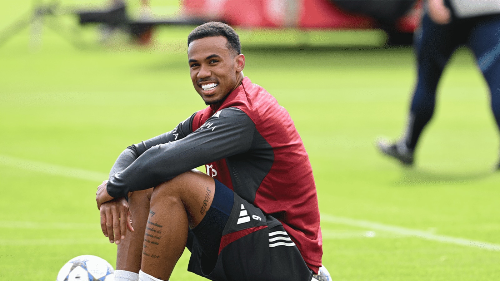 Gallery: Getting set for the Champions League | Gallery | News