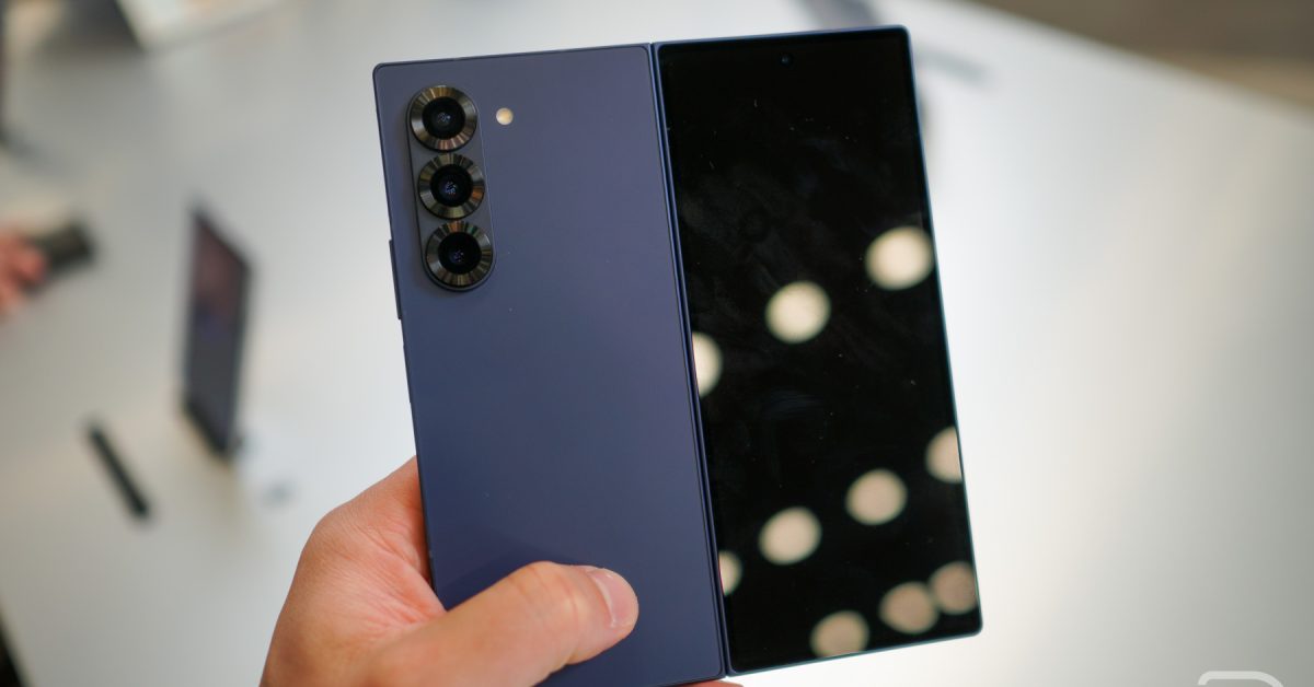 Your Galaxy Z Fold 6 One UI 8 Update is Here With These Changes