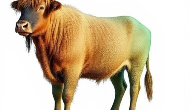 Genome Analysis Identifies Key Genes for Yak Size