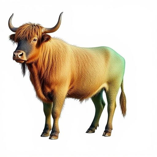 Genome Analysis Identifies Key Genes for Yak Size