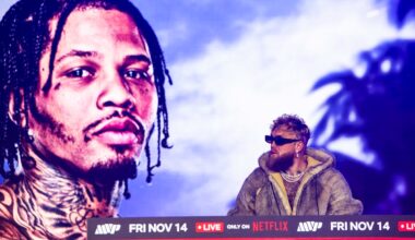 Image: Paul vs Davis Expected to Smash Past Canelo vs. Crawford and Chase Netflix’s Biggest Boxing Audience