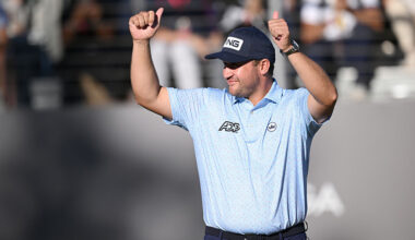 Prize money payout, DP World Tour leaderboard, how much each golfer won