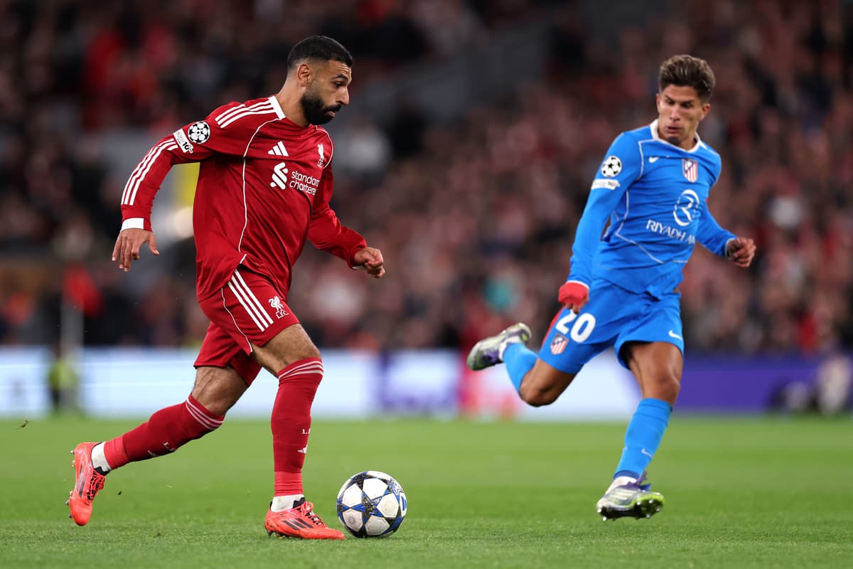 Liverpool 2-1 Atletico Madrid: Llorente halves deficit - LIVE - London Evening Standard