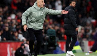 Maresca reflects on Manchester United defeat | News | Official Site