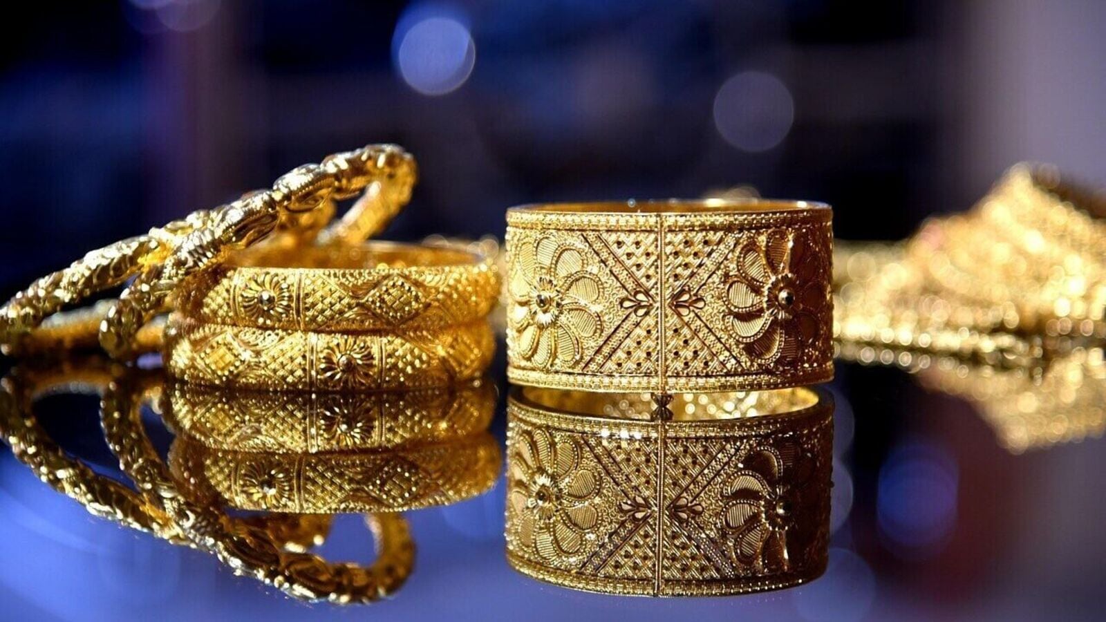 Gold price hits new high on US Fed rate cut buzz, rallies 35% in YTD. Is it the right time to buy gold?