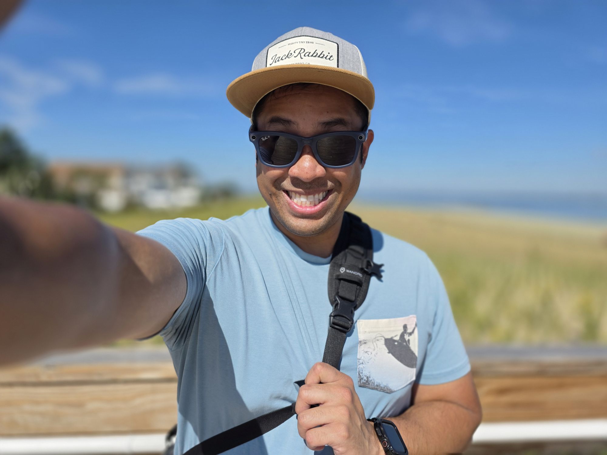 Samsung Galaxy S25 Ultra portrait sample.