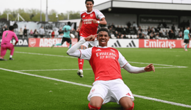 U21s highlights: Arsenal 3-2 Wolves | Video | News