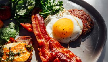 6 Ways Your Body Can Change After Starting a High-Protein Diet