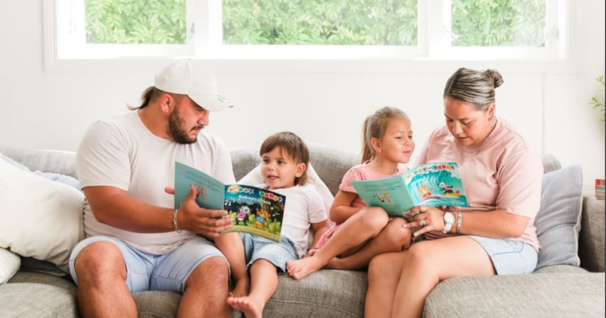 Kiwi publisher aims to help raise one million bilingual children – Te Ao Māori News