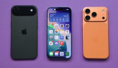 Apple iPhone 17 review: Sometimes boring is best