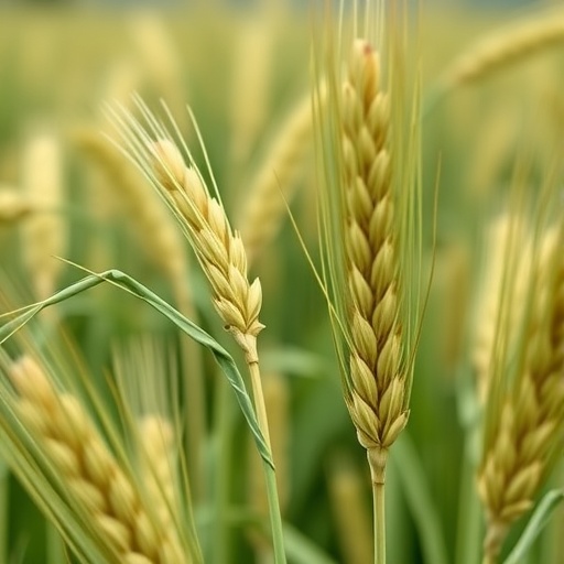 Identifying Genes for Wheat Nitrogen Efficiency Traits
