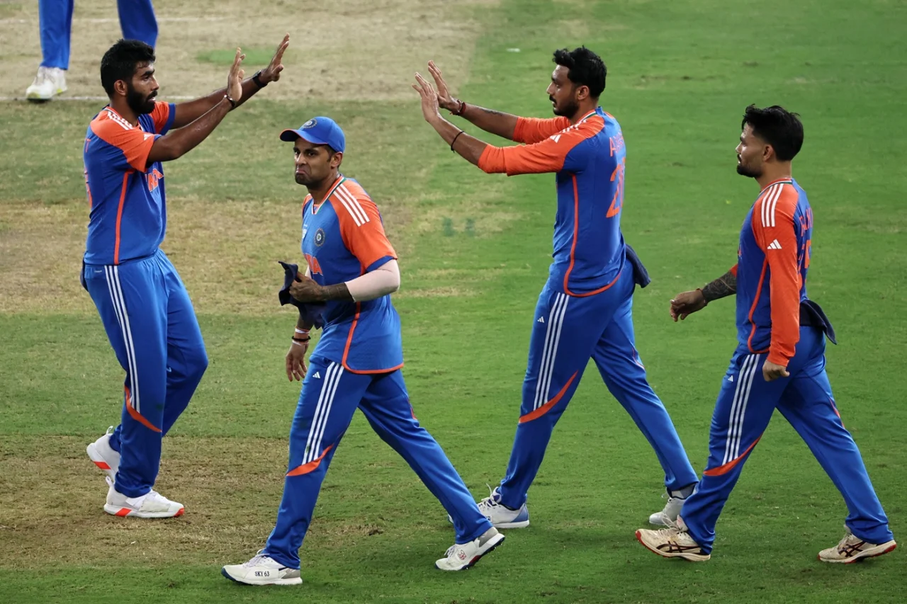 IND vs PAK | Twitter roars as Bumrah gives Rauf taste of own medicine with plane crash celebration