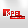 News Talk 96.5 KPEL logo