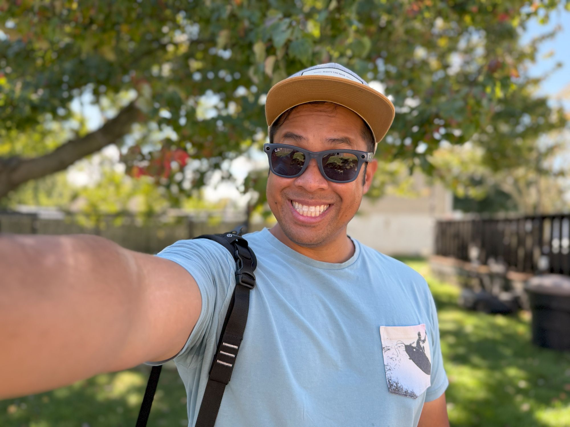 Apple iPhone 17 Pro Max portrait sample.