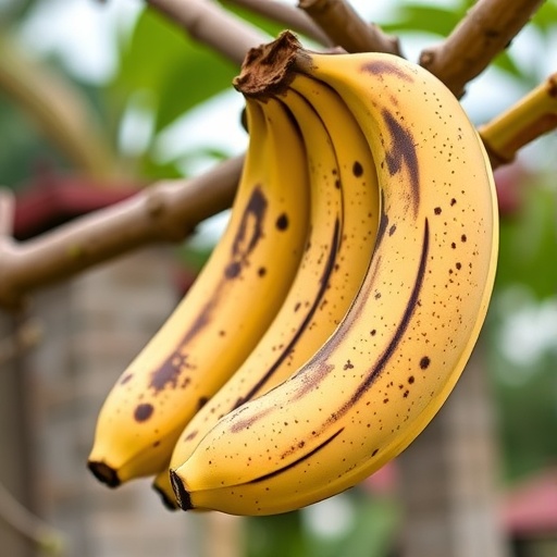 Key Genes Uncovered for Banana Blood Disease Resistance