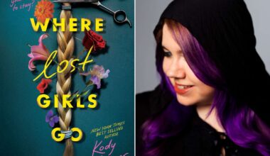 See the Cover of Kody Keplinger's YA Cult Novel 'Where Lost Girls Go' (Exclusive)