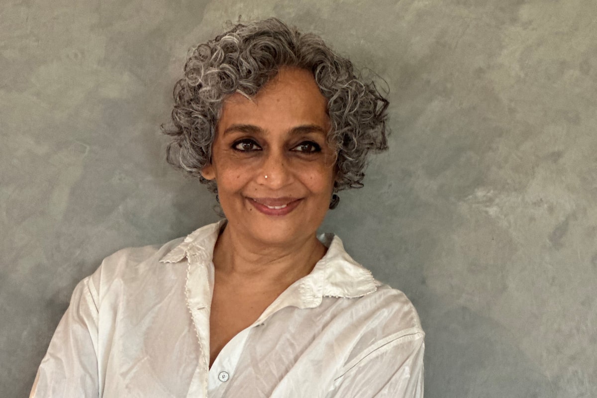 Arundhati Roy’s Mother Mary Comes to Me is a rollicking memoir of a life without guardrails