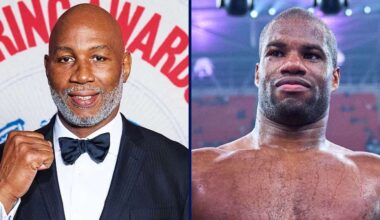 Lennox Lewis Didn’t Hesitate When Asked If Daniel Dubois Can Ever Become World Champion Again