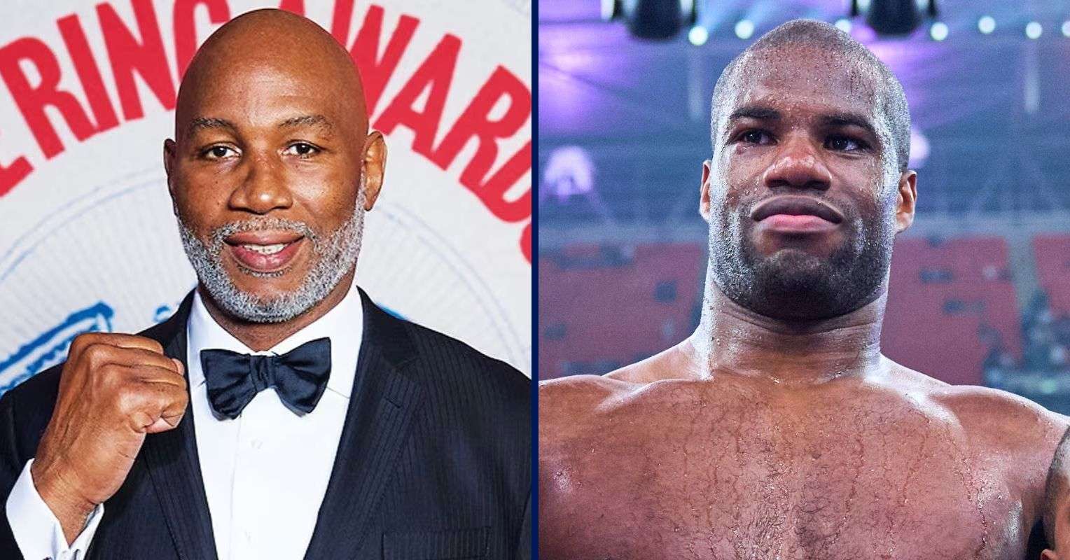 Lennox Lewis Didn’t Hesitate When Asked If Daniel Dubois Can Ever Become World Champion Again