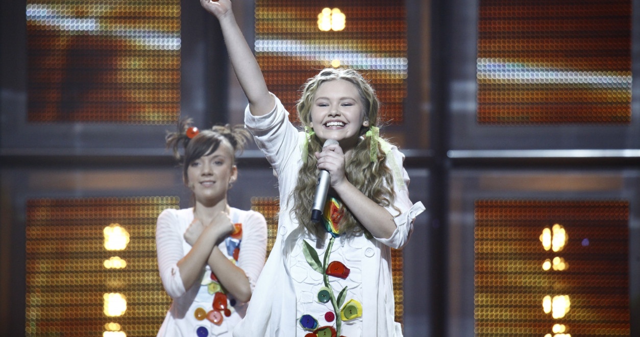 Lithuania Junior Eurovision 2011