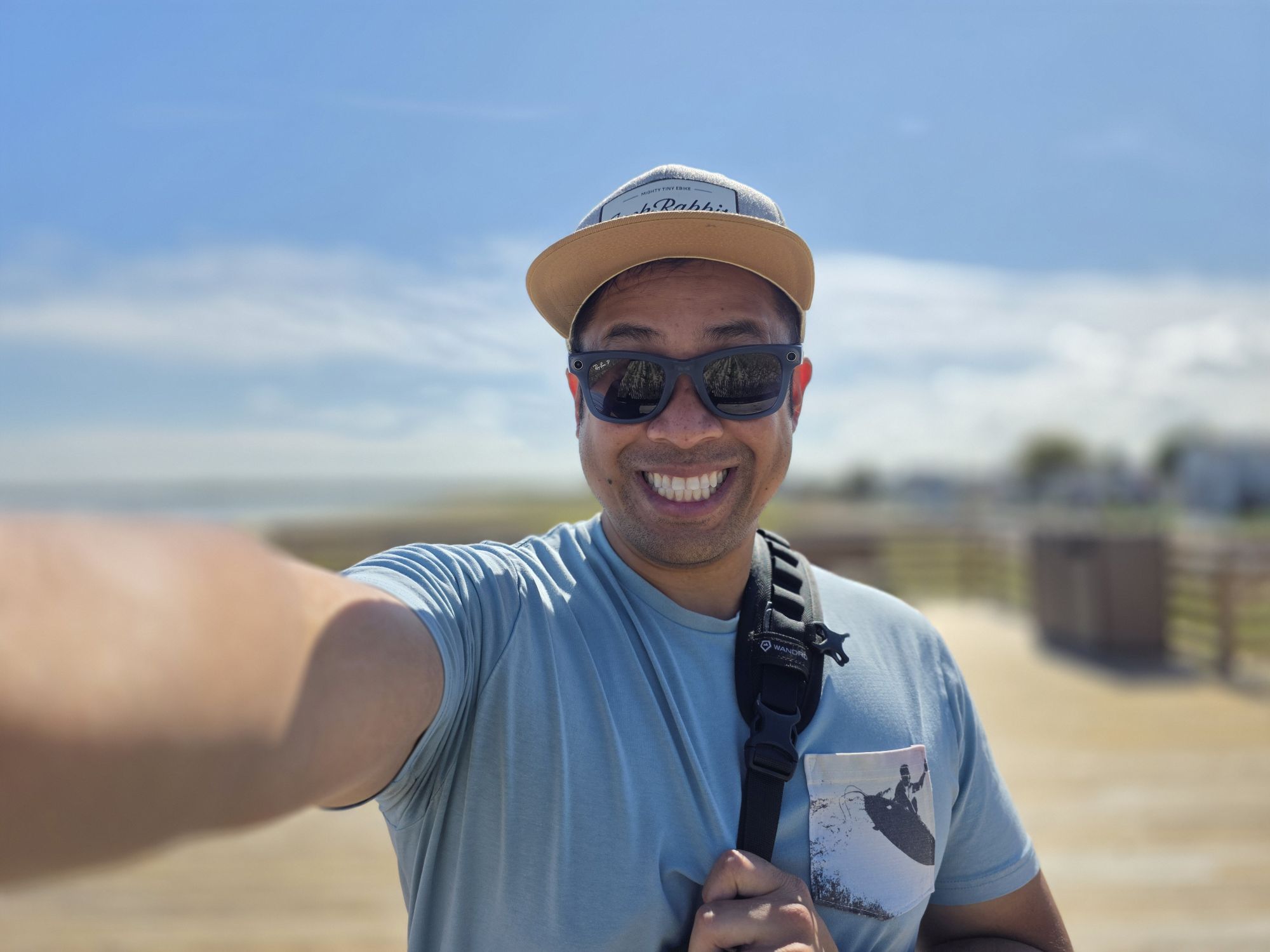 Samsung Galaxy S25 Ultra portrait sample.