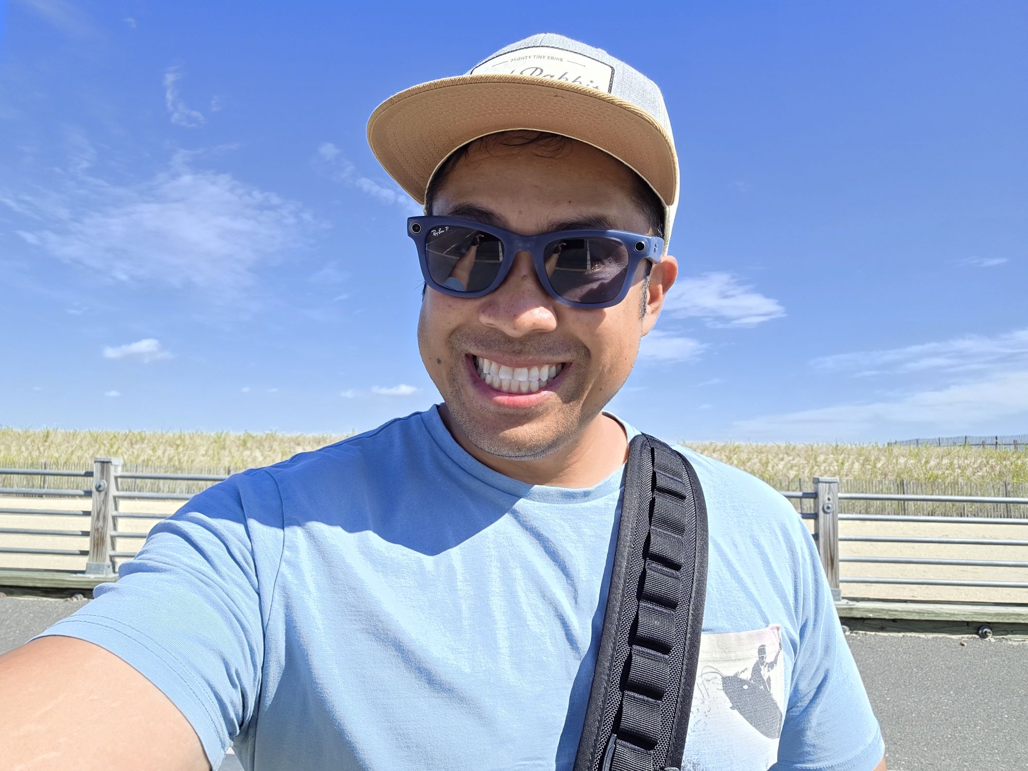 Samsung Galaxy S25 Ultra selfie sample.