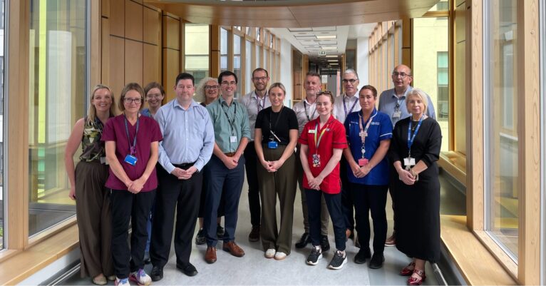 Altnagelvin first in North to provide genetic treatment for MND – Derry Daily