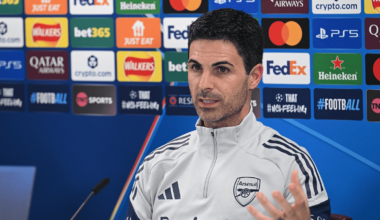 Every word from Arteta's pre-Olympiacos presser | Press conference | News