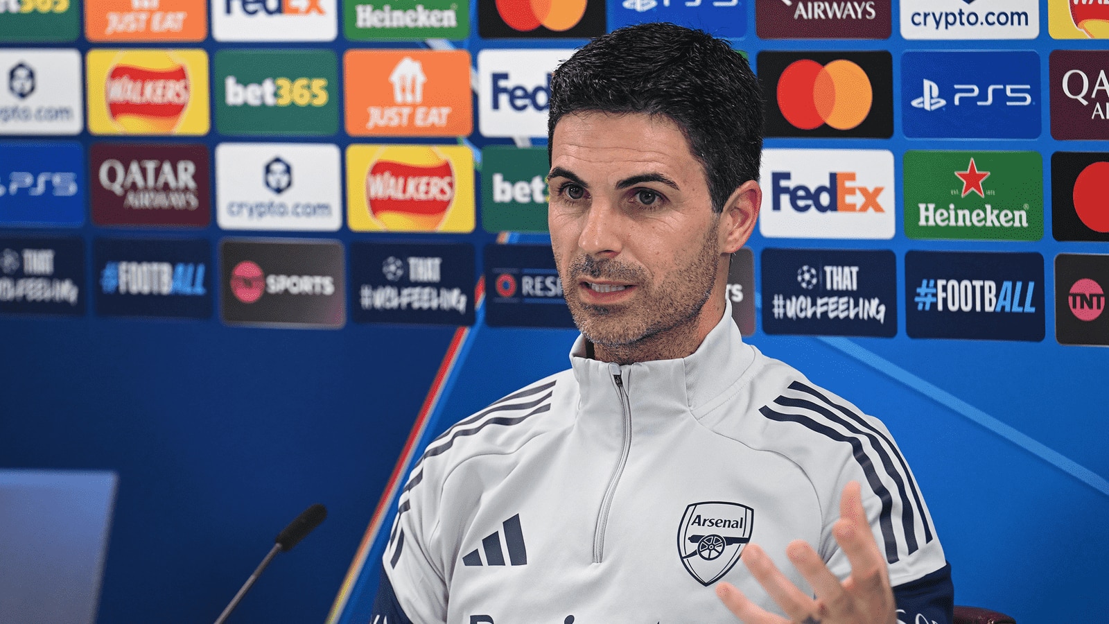 Every word from Arteta's pre-Olympiacos presser | Press conference | News