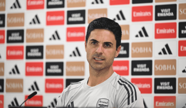 Every word from Arteta's pre-Port Vale presser | Press conference | News