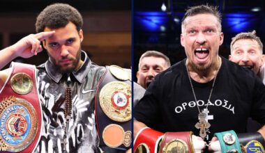 Derek Chisora Delivers Honest Verdict On Usyk vs Moses Itauma Fight: “He Will End Him”