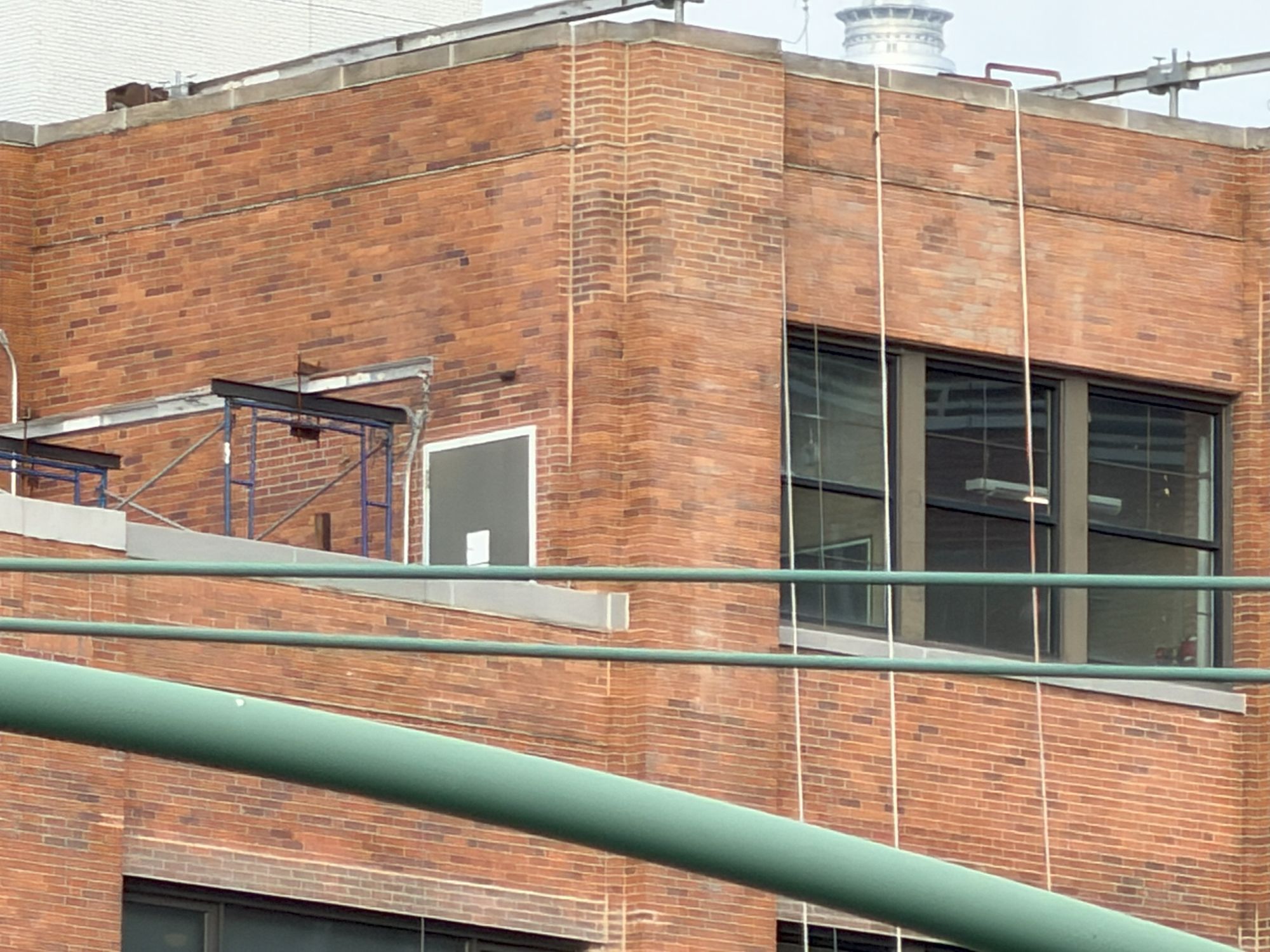 Apple iPhone 17 Pro Max zoom sample.