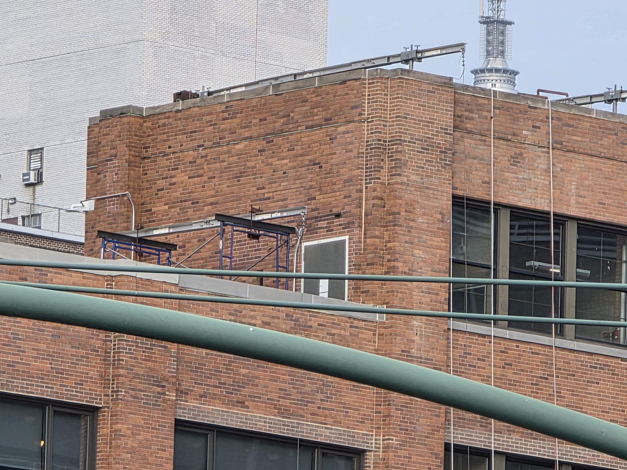 Samsung Galaxy S25 Ultra zoom sample.